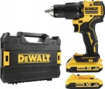 Smūginis suktuvas DeWalt DCD709D2T