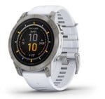 Garmin epix Pro Gen 2 Sapphire Titanium/Whitestone 47mm.