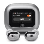 JBL Live Buds 3, silver