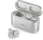 Philips Fidelio true belaidės ausinės T1WT/00, Noise Canceling Pro+, Natural Fidelio sound, Vėjo triukšmo mažinimas, Universalus tinka, Baltas