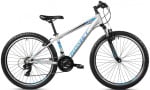 Dviratis Romet Rambler R6.1 26" 2023, pilkas