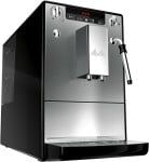 Kavos aparatas Melitta E953-102 Solo&Milk sidabro