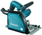 Makita CA5000XJ Aliuminio freza 118 mm, 1300 W, MAKPACK