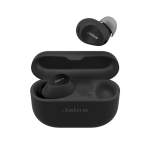 Jabra triukšmą slopinančios ausinės Elite 10, Juodos spalvos