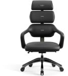 Diablo Chairs Diablo V-Modular Carbon Juodas ergonominė kėdė