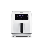 Gruzdintuvė Caso | Designer Air Fryer | AF 600 XL | Capacity 6 L | Baltas