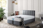 Kalune Design Čiužinys Hazan 160x200 cm Double Size Firm Mattress