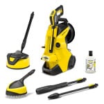 Aukšto slėgio plovimo įrenginys Karcher K 4 Premium Power Control Anniversary Edition 1.324-138.0