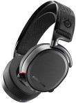 Žaidimų ausinės SteelSeries Arctis Pro Wireless Juodos