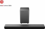 Namų kino sistema TCL S55H 2.1 Dolby Atmos Soundbar -äänijärjestelmä