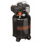 Black & Decker Juodas & DECKER KOMPRESORIUS BE ALYVOS 24L 1,5KM 8BAR 180L/min