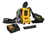 Dewalt dulkių siurbimo įtaisas 18V