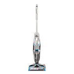 Dulkių siurblys Bissell | Vacuum Cleaner | CrossWave 2582Q Multi-surface | Cordless operating | Washing function | 250 W | 36 V | Operating time (max) 28 min | Juodas/Sidabrinis/Mėlyna | Garantija 24 mėn.